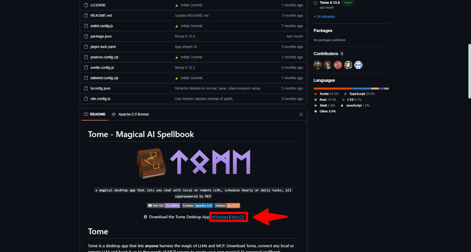 Интеграция API BotHub в Tome: пошаговая инструкция