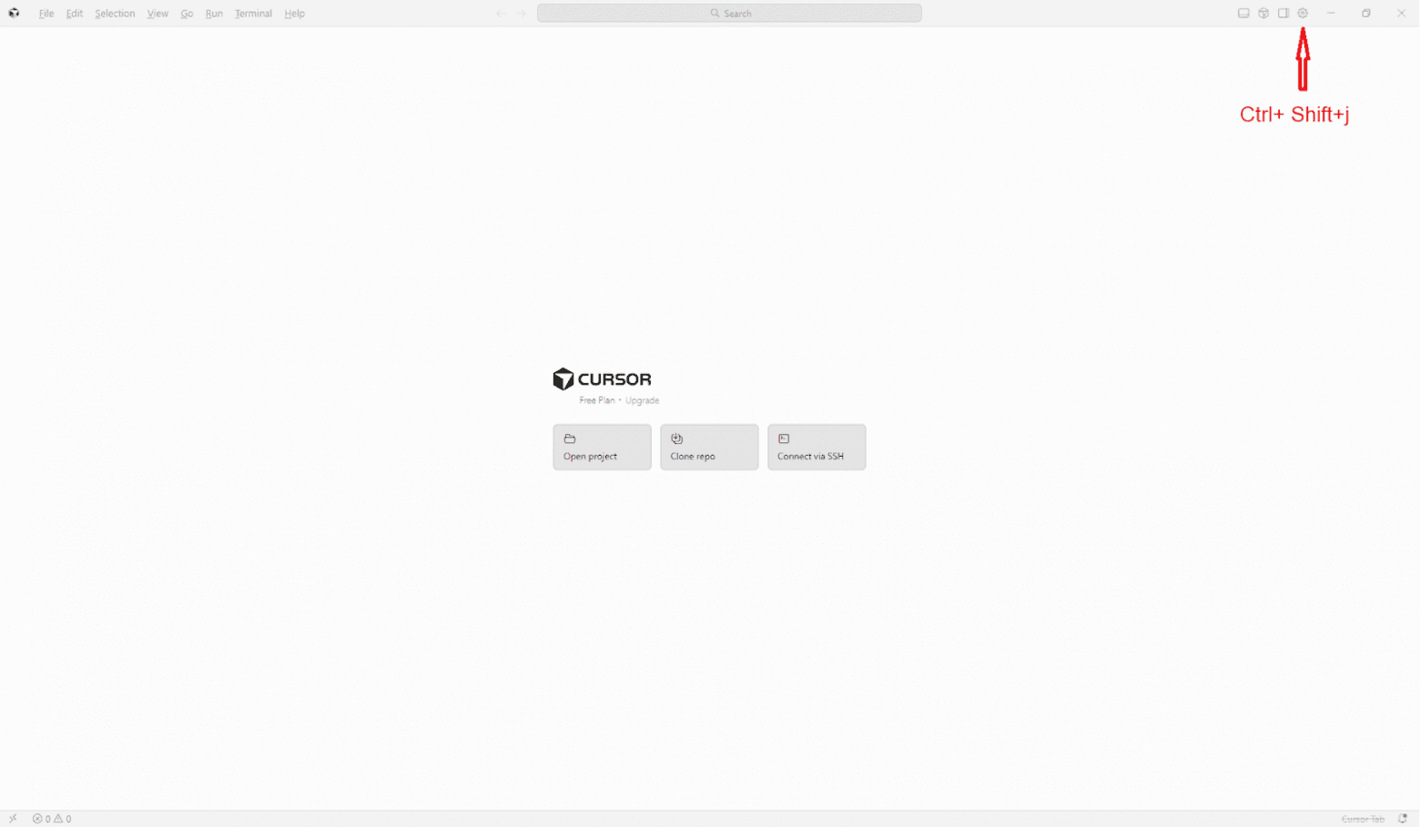 Интеграция API BotHub в Cursor: пошаговая инструкция