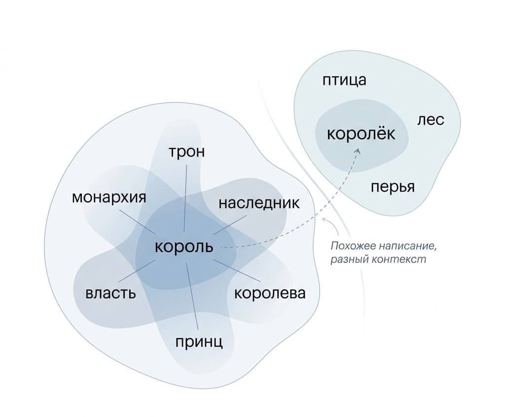 Контекстное окно: почему нейросеть забывает части разговора