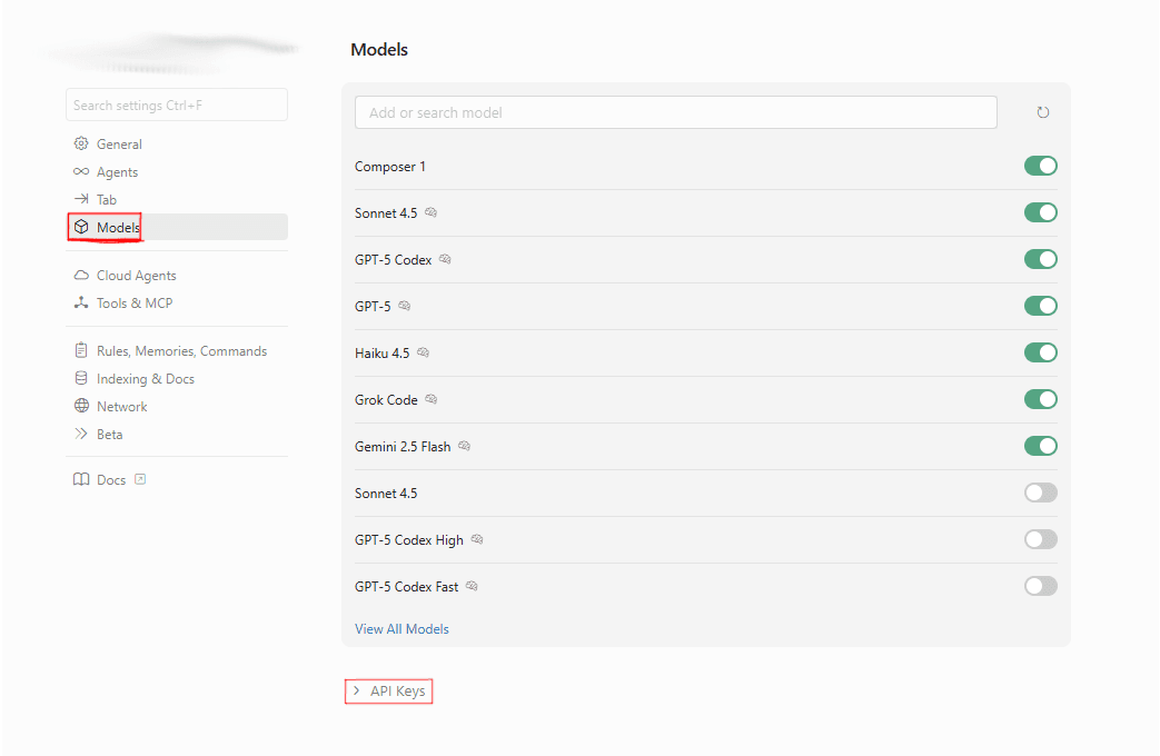 Интеграция API BotHub в Cursor: пошаговая инструкция