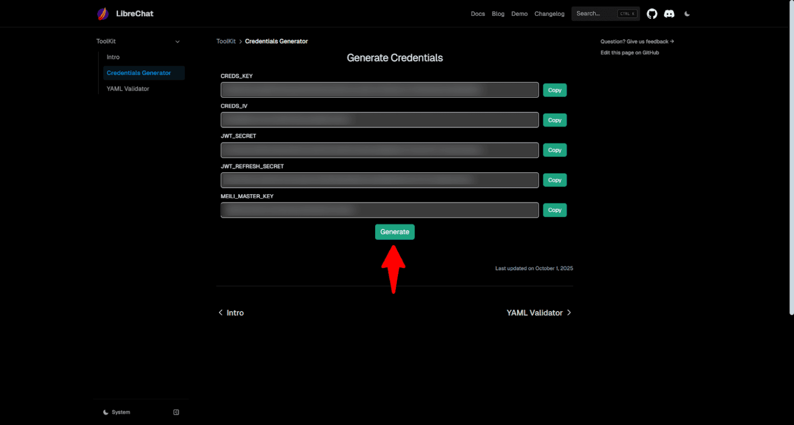 LibreChat: open-source интерфейс для ваших моделей в экосистеме BotHub