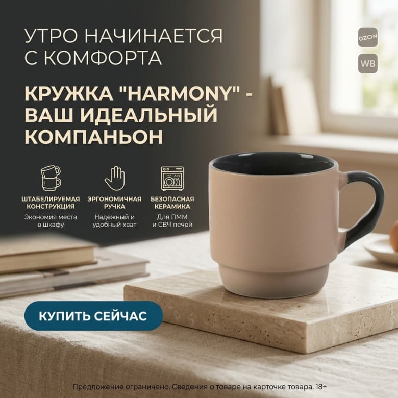 Как сделать баннер нейросетью: ИИ для рекламы