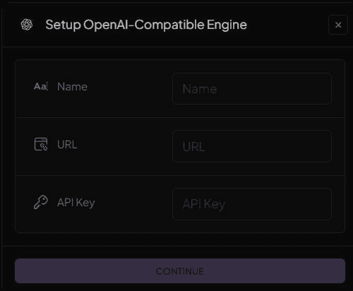 Интеграция API BotHub в Tome: пошаговая инструкция