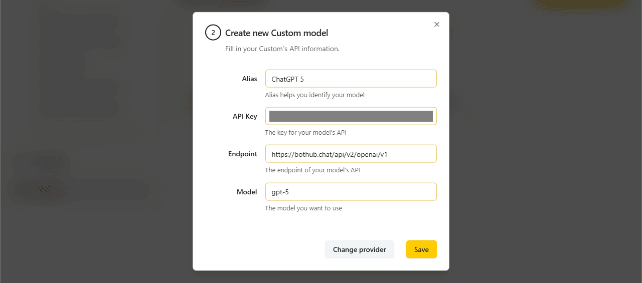 Интеграция BotHub с Kaas: пошаговая настройка эндпойнтов и API‑ключей