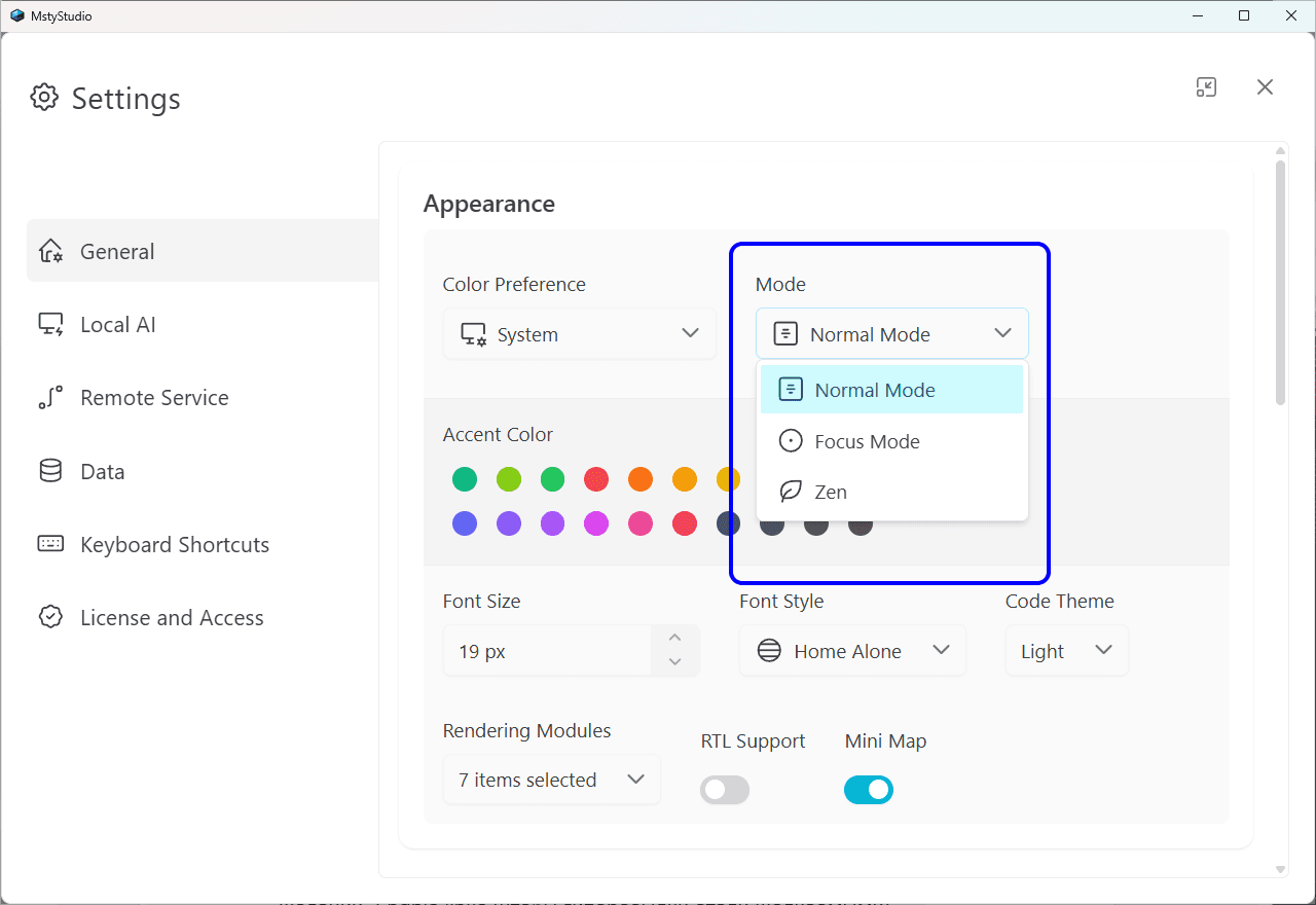 Msty обзор нейросети BotHub