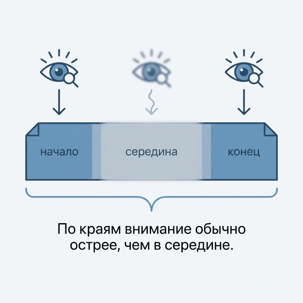 Контекстное окно: почему нейросеть забывает части разговора