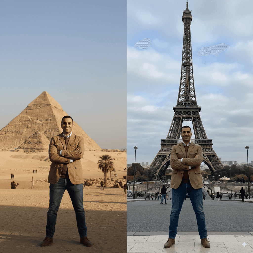 20 полезных промптов для Nano Banana Pro: как создать фотосессию и отредактировать изображение