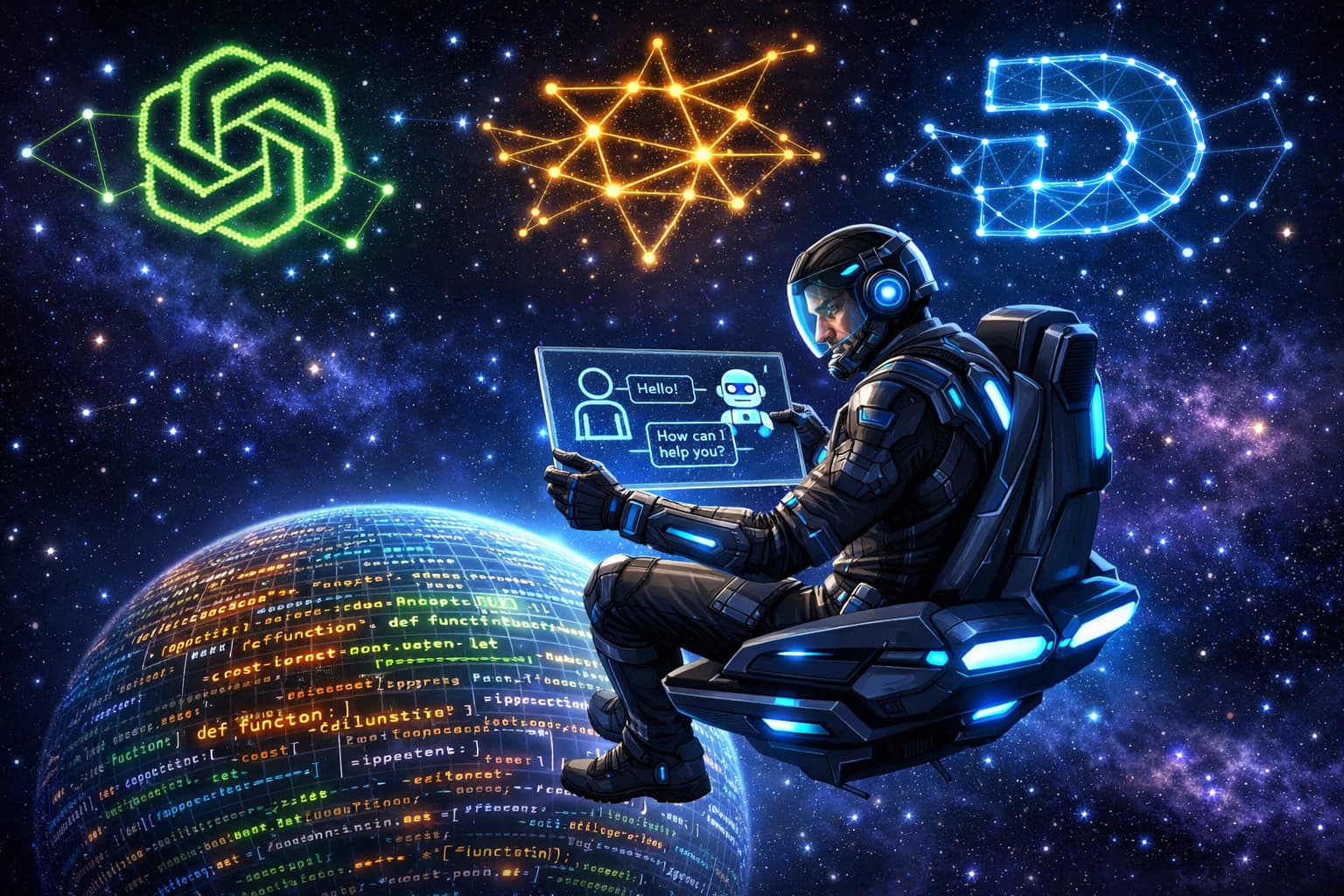 Готовые промпты для программистов: шаблоны под Python, JavaScript и C++