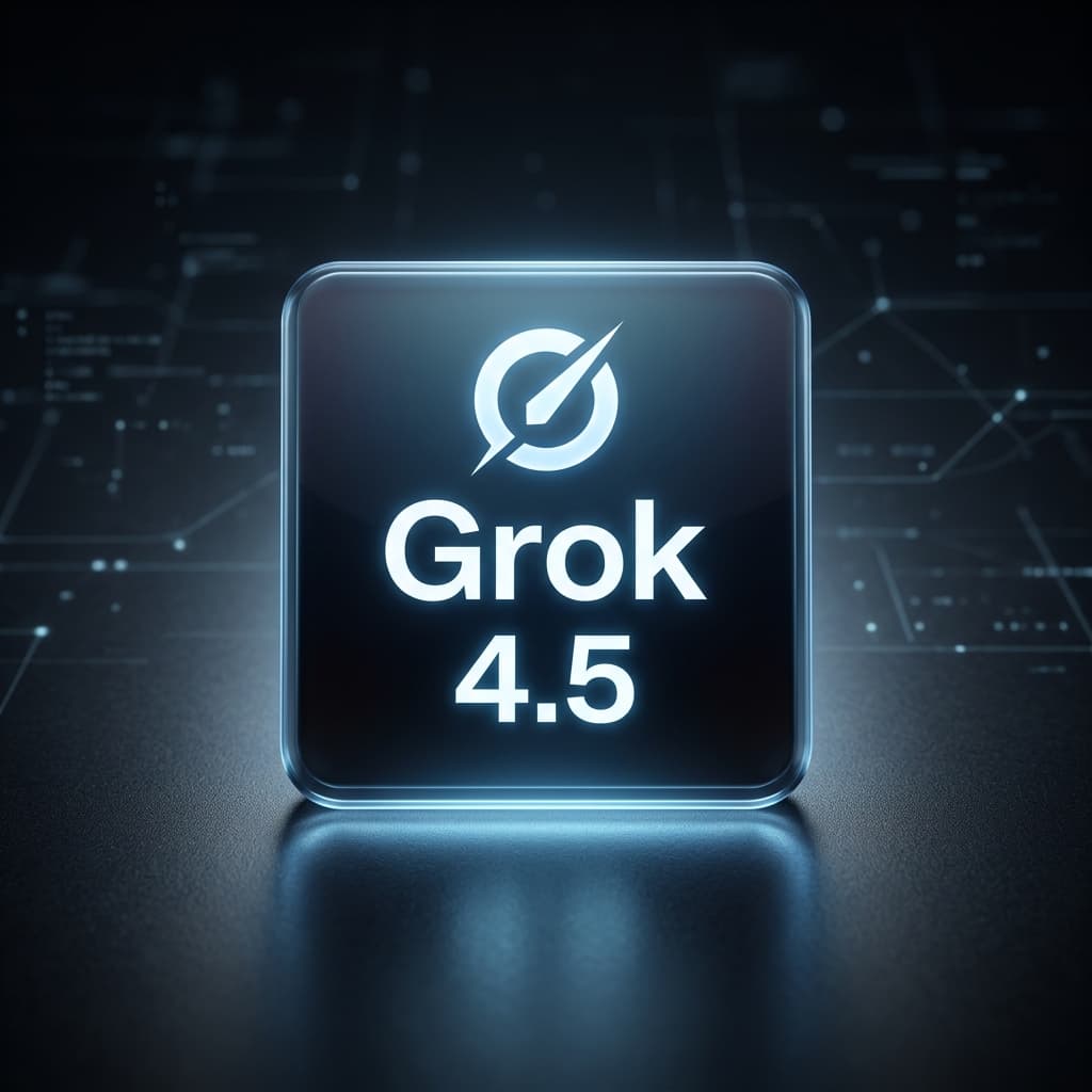 Вышла Grok 4.5 — первая модель, обученная совместно с Cursor