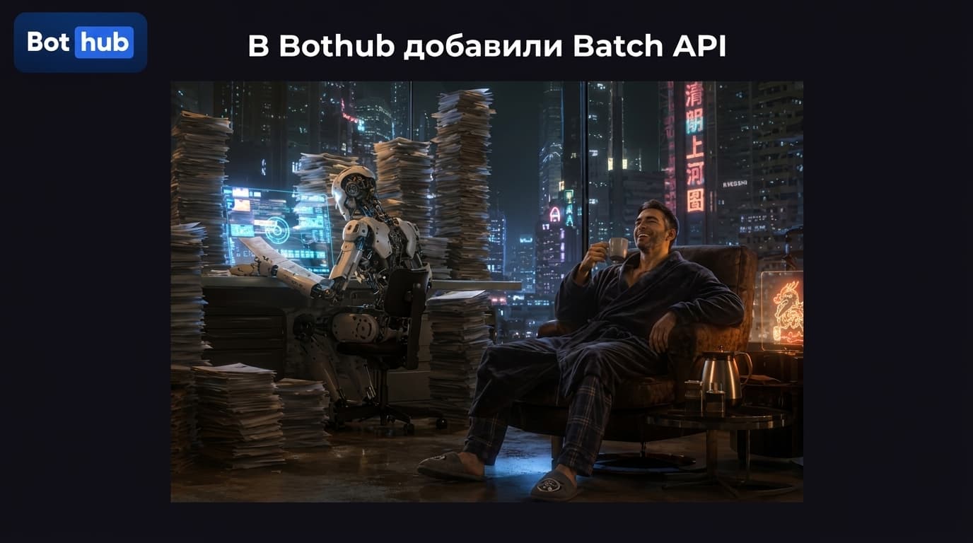 Batch API