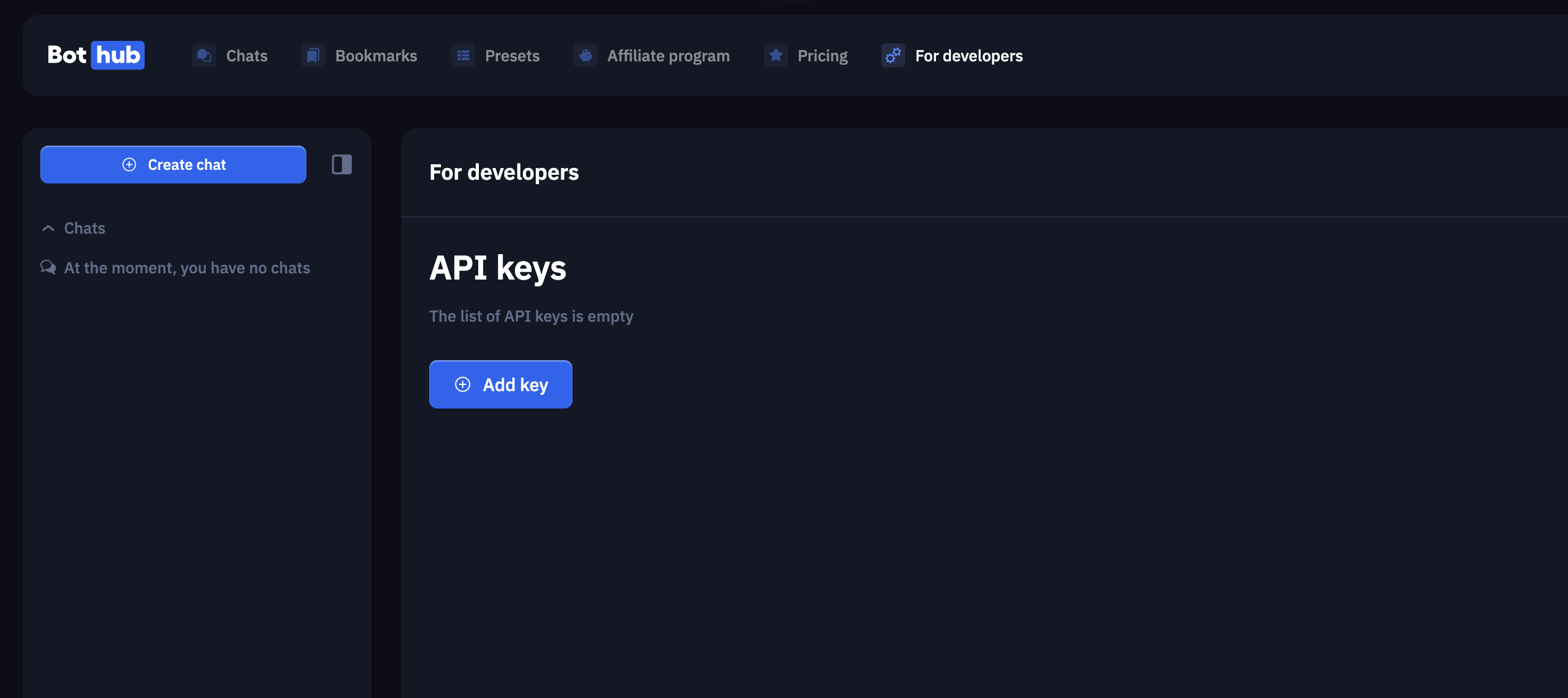 Bothub gpt